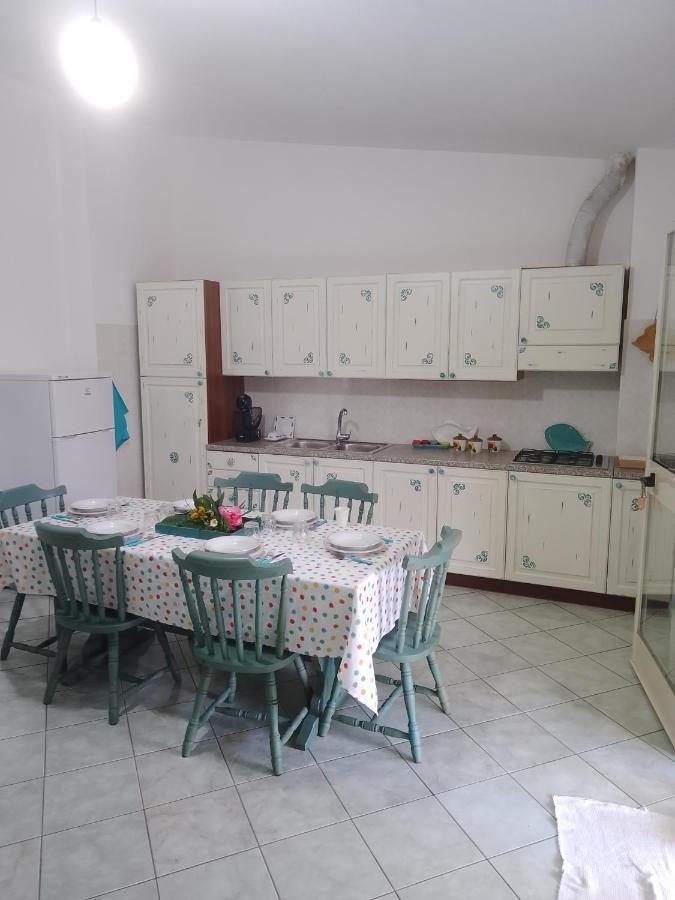 Maro Apartment Cala Liberotto Extérieur photo
