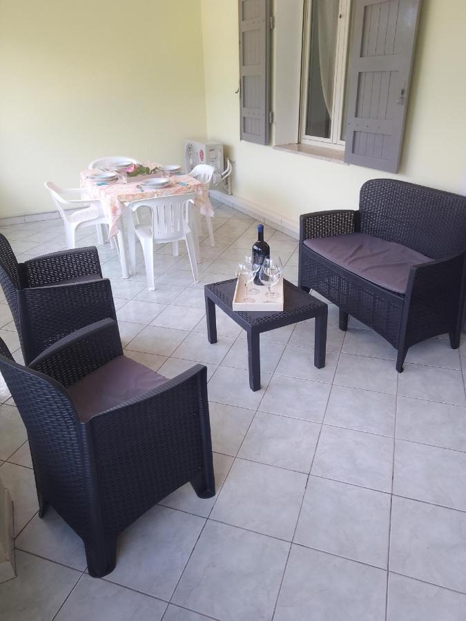 Maro Apartment Cala Liberotto Extérieur photo